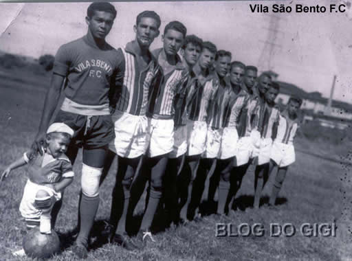 Vila So Bento F.C